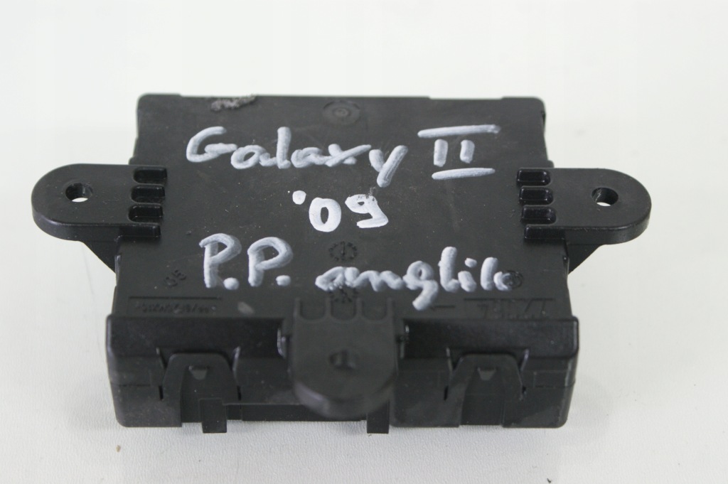 фото №1, Модуль блок керування двері правий перед galaxy ii anglik