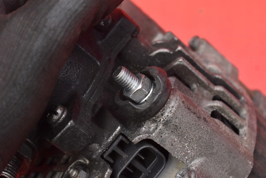 фото №8, Генератор opel corsa b 1.7 d 60 km 93-00