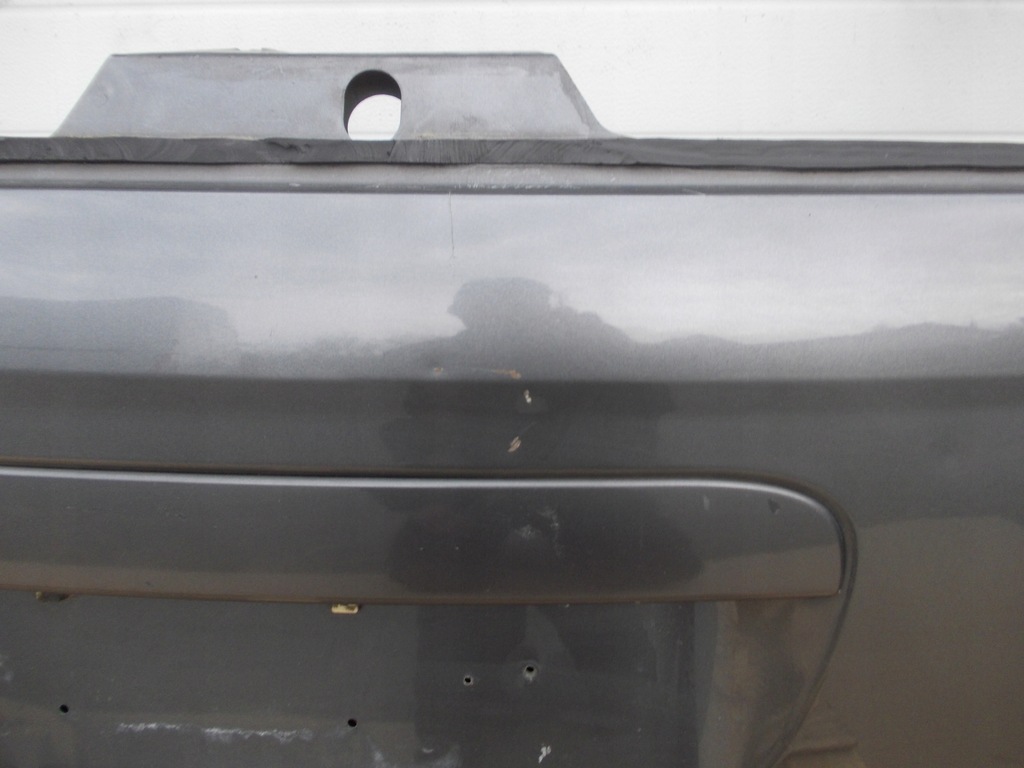 фото №14, Крышка багажника багажника задняя chrysler voyager iv