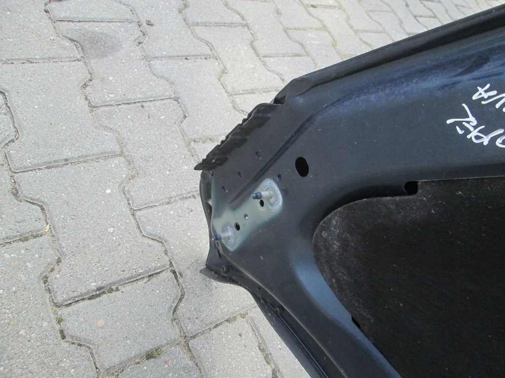 фото №8, Капот крышка двигателя opel meriva b 2010-13 z22a