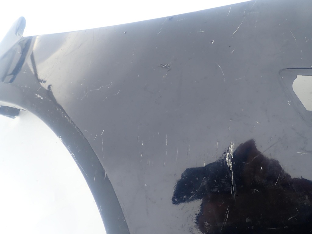 фото №9, Mitsubishi colt 04-08 5d крила правий перед