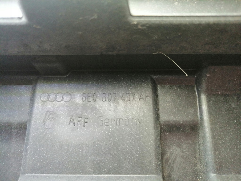 фото №9, Audi a4 b7 бампер перед