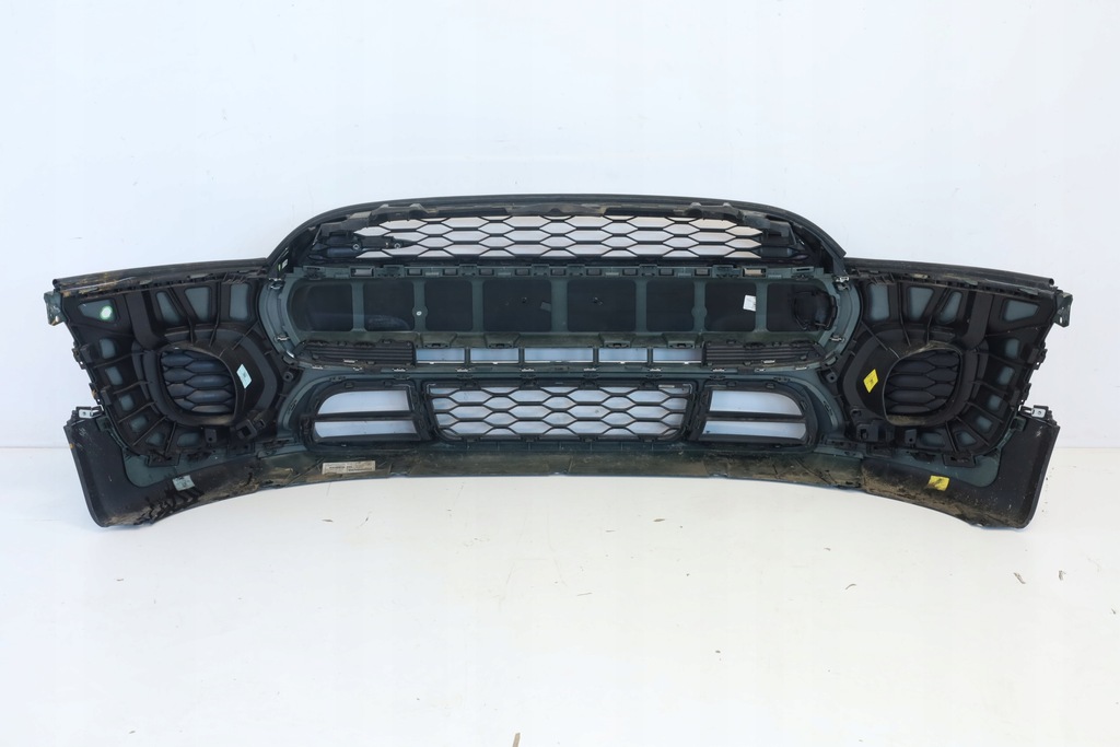 фото №11, Перед mini f55 f56 f57 jcw капот бампер лампа pas c19