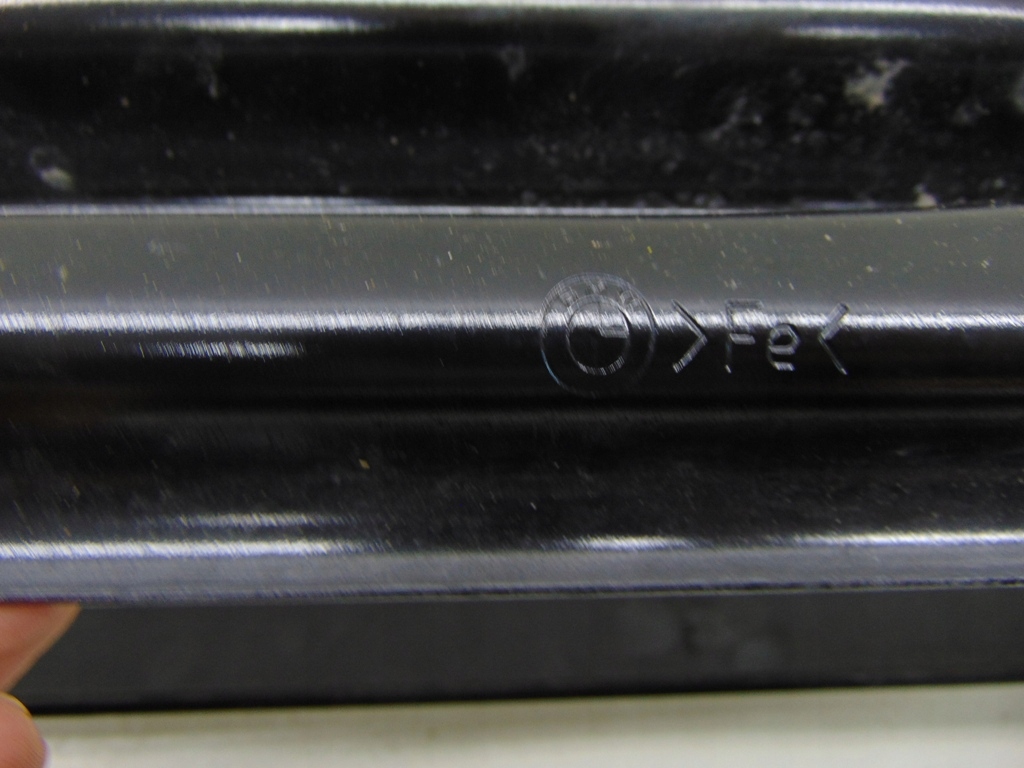 фото №8, Bmw g20 g21 g22 g23 балка бампера задня 7490492