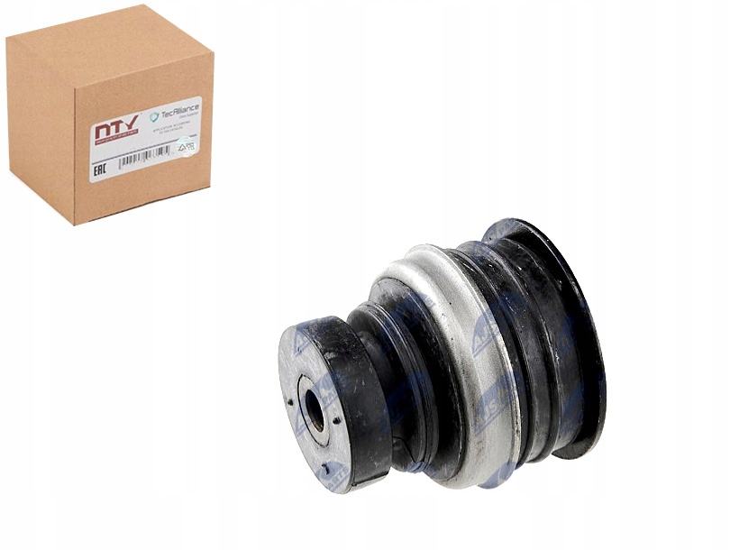 фото №1, Втулка рамы nissan patrol y61 97- nty