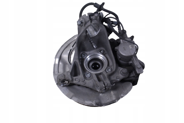 фото №1, Поворотный кулак левый перед mini f57