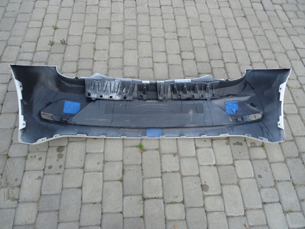 фото №8, Vw up lift lifting бампер задний оригинал bez pdc