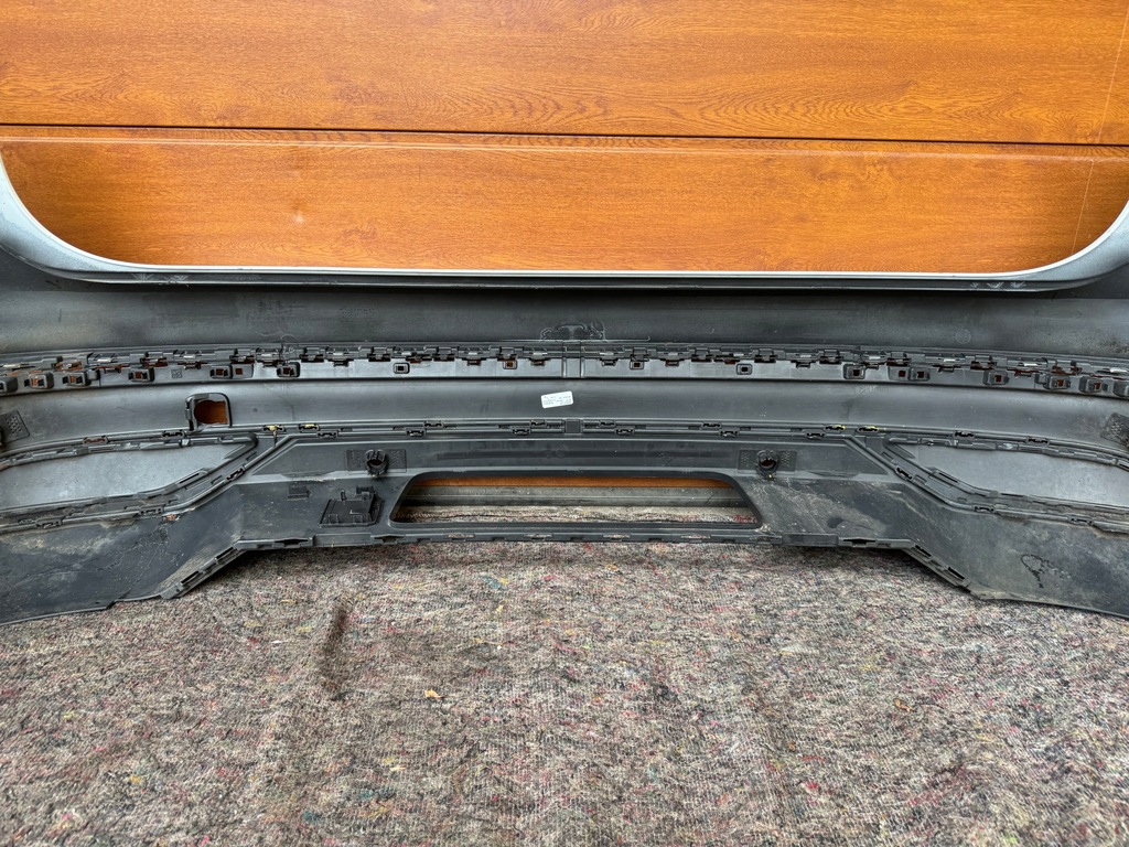 фото №13, Vw tiguan ii allspace lift 20- 6xpdc бампер задний задняя 5nn807421