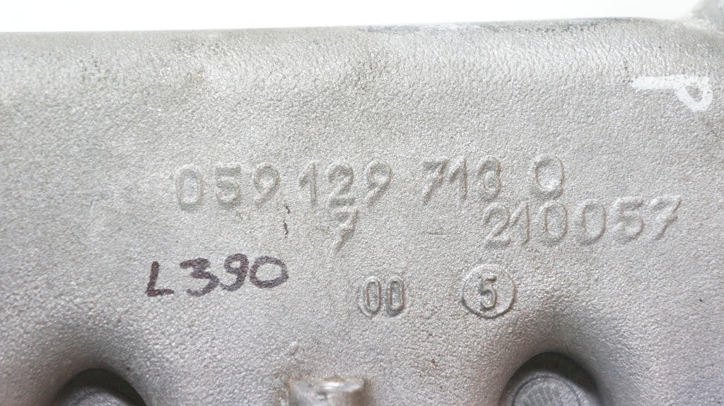 фото №8, Audi a6 c5 2.5 tdi коллектор всасывающий 059129713q