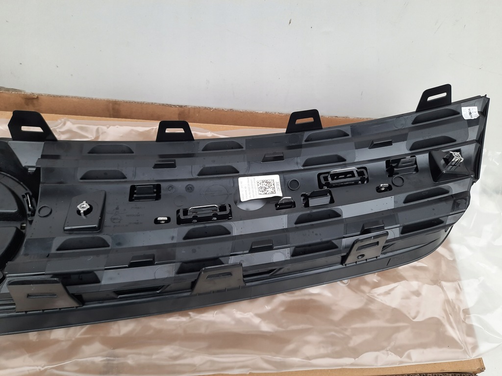 фото №6, Opel zafira life vivaro c решётка радиатора решётка радиатора nowa oryg!