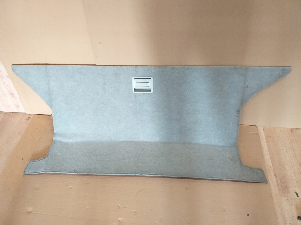 фото №1, Lexus rx ii 300 350 400h пол багажника