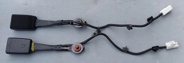 фото №1, Кліпса поперечина перед hyundai kona