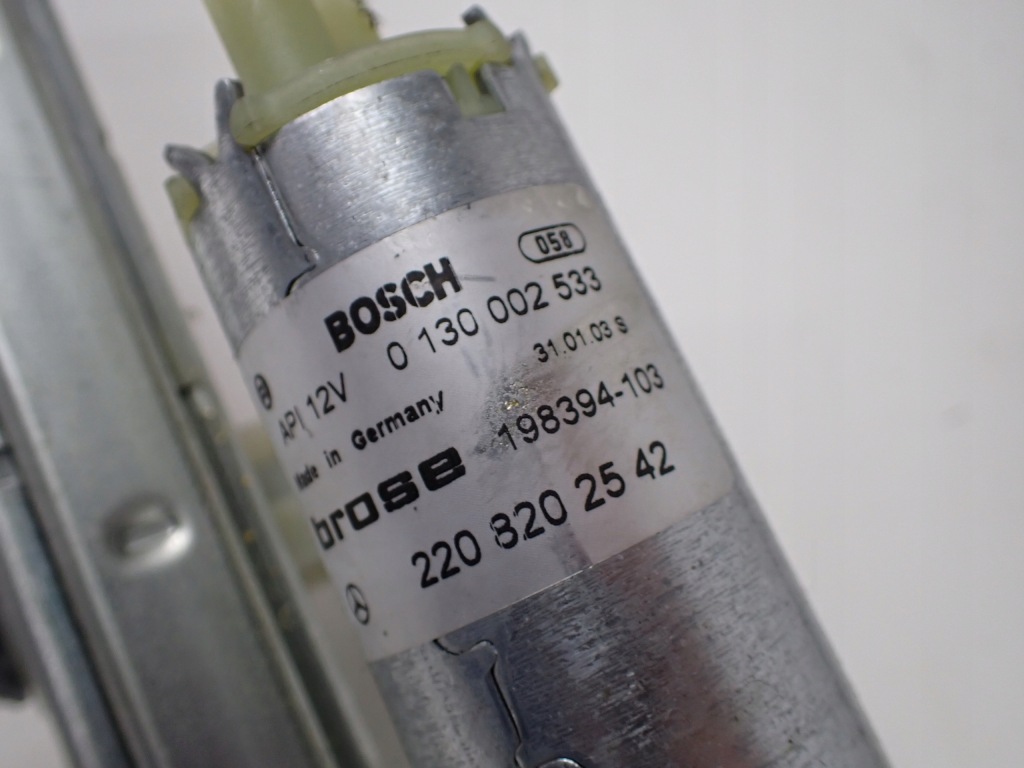 Каркас сиденье левый задний  mercedes w220 2209200487 Киев