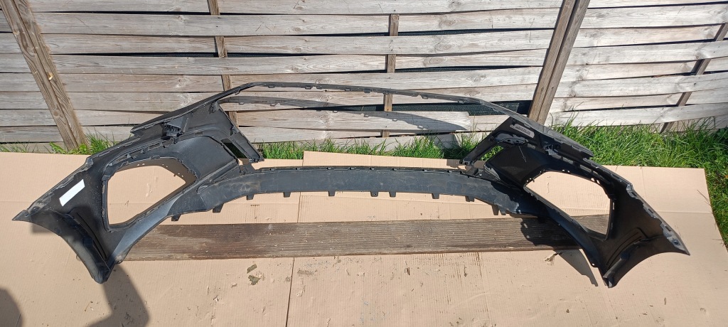 фото №10, Бампер перед передний audi a3 s3 s-line 8y0 20-24rok 8y0807437f оригинал