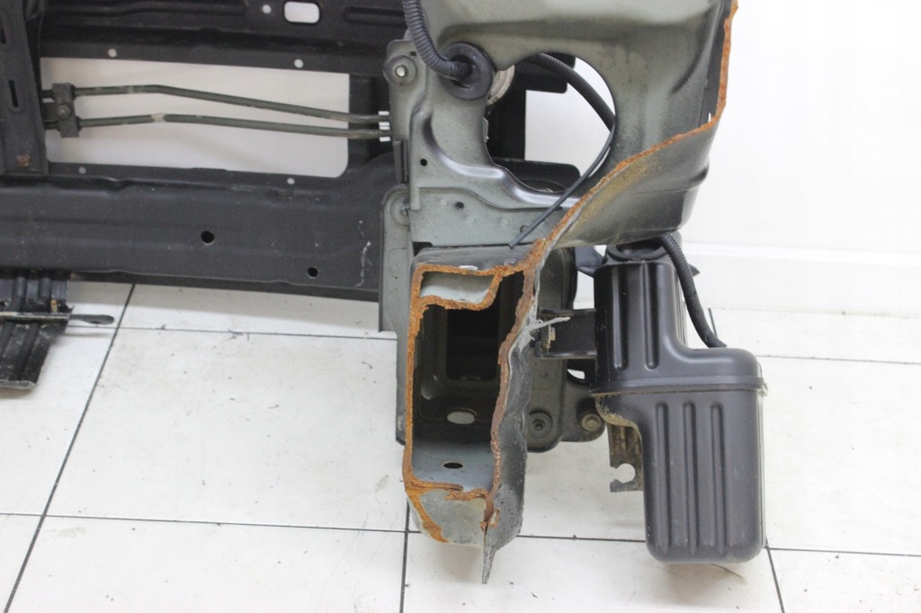 фото №9, Pas перед передній opel antara lift 2010r-