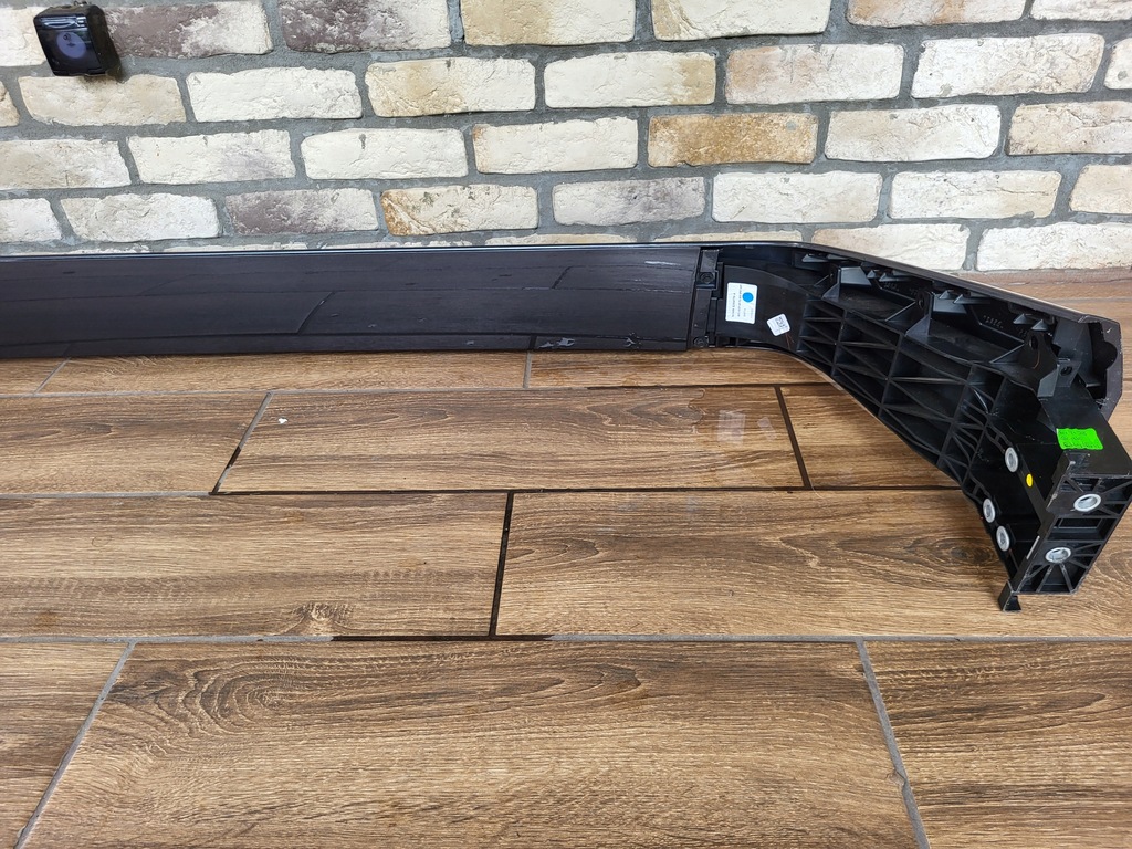 фото №10, Обшивка спойлер кузов ford ranger vi 2022-