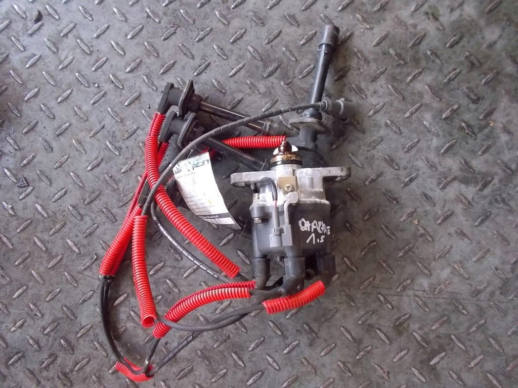 фото №1, Апарат запалювання charade g200 1.5 2291009721