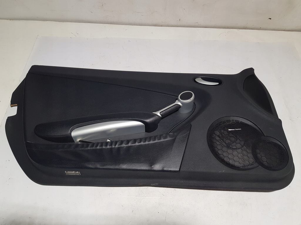 фото №1, Обшивка обивка дверь левый перед mercedes slk r171 w171