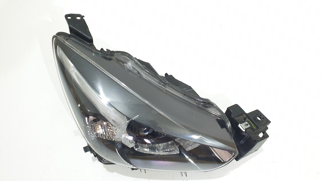фото №4, Лампа права перед full led mazda 2 iv d09k-51030