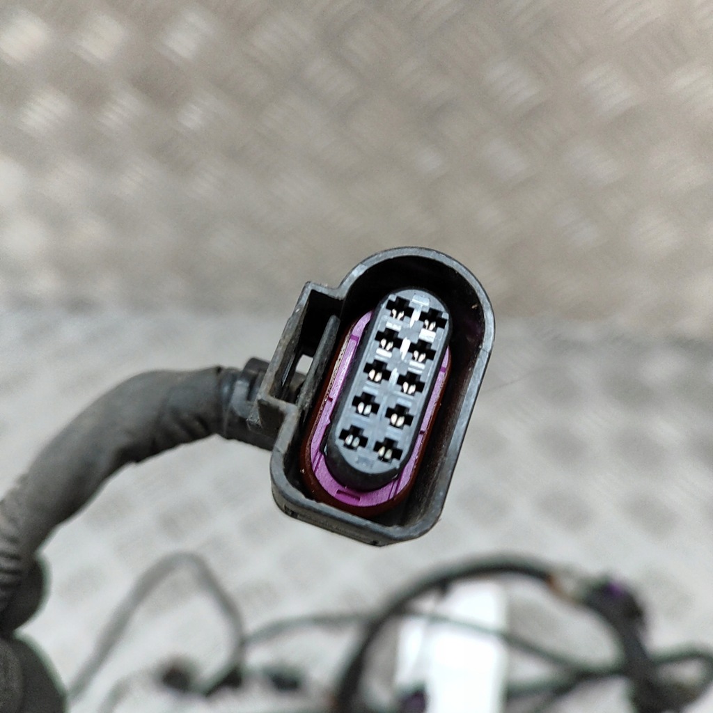 фото №5, Volkswagen golf vii 2014 джгут трубопровід датчика паркування pdc