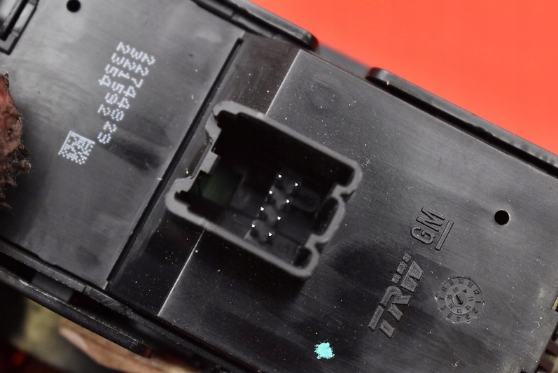 фото №8, Панель керування вікон eu 22744829 cadillac xts 12-17