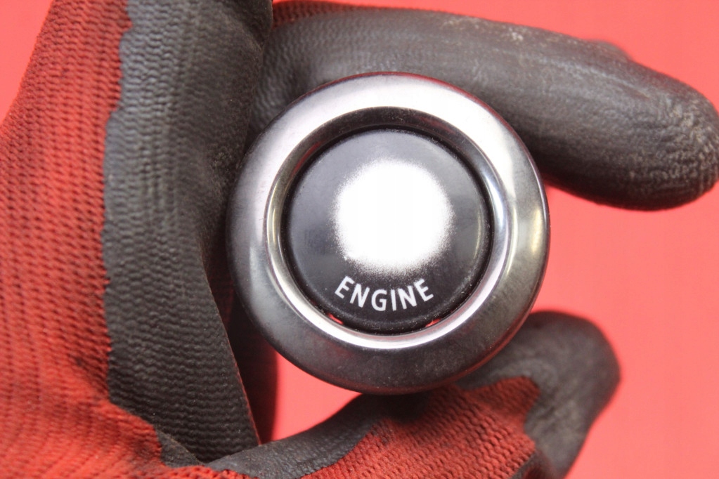 фото №8, Замок запалювання ключ кнопка 6954722-10 bmw e60 e61 2.0 d 163 km 03-07