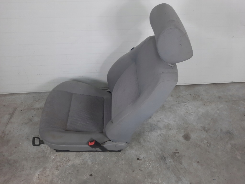 фото №3, Сиденье правый перед передний пассажира ibiza iv 3d