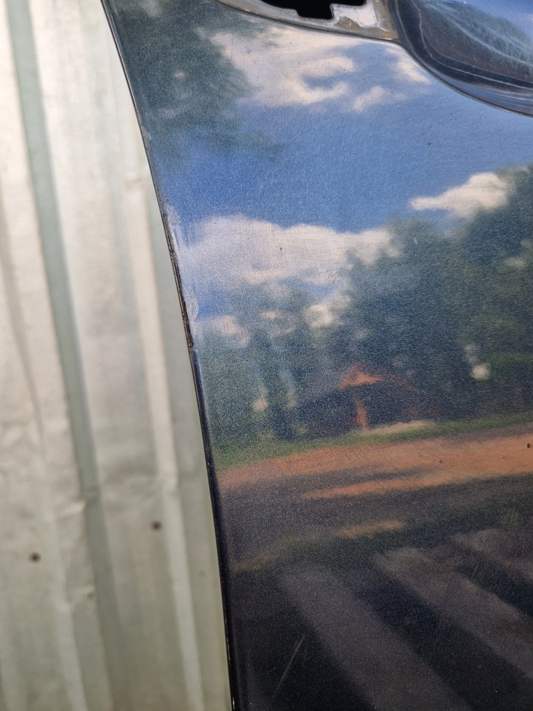 фото №8, Citroen c4 ii b7 правий перед праве передні лак kgn