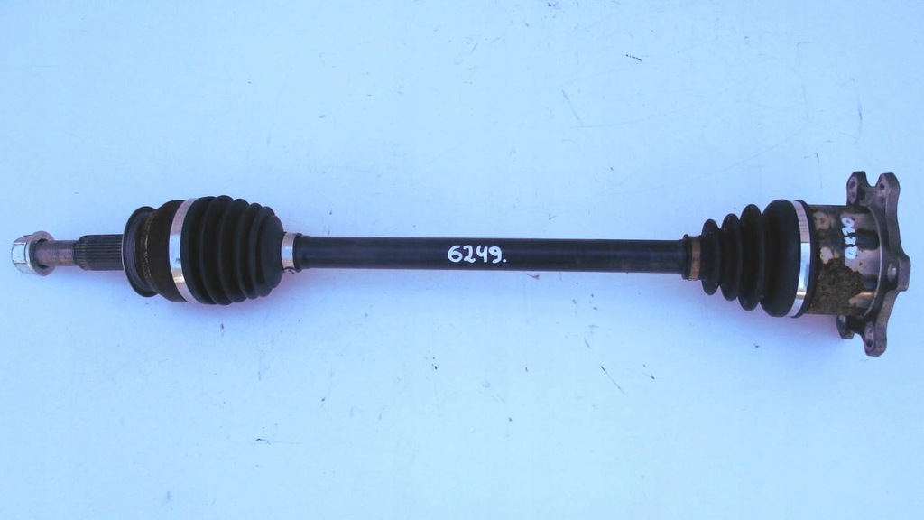 фото №6, Приводной вал задняя задняя infiniti qx70 fx ii s51