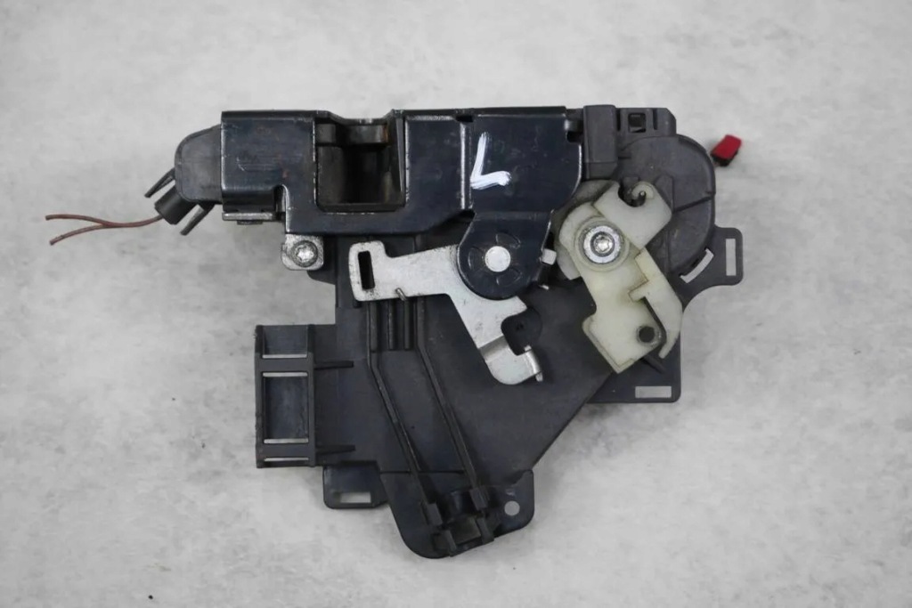 фото №5, Замок двері лівий seat ibiza iii 6l lift 3d eu