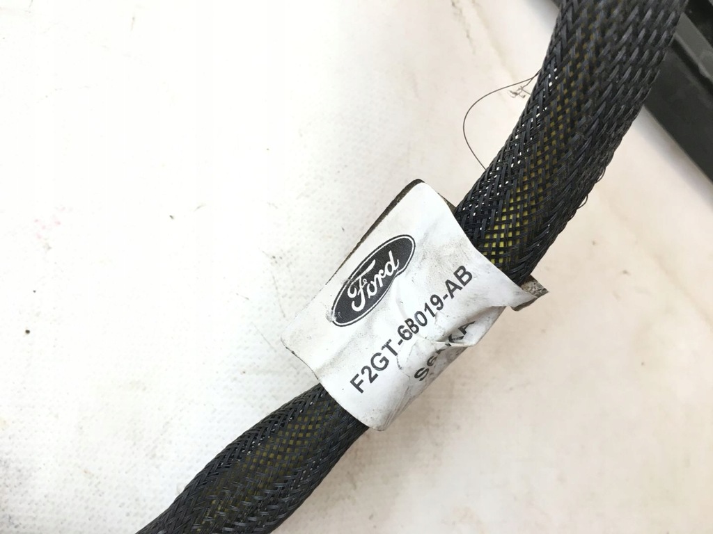 фото №10, Ford edge 15- решётка бампера перед ft4b17k945ccw