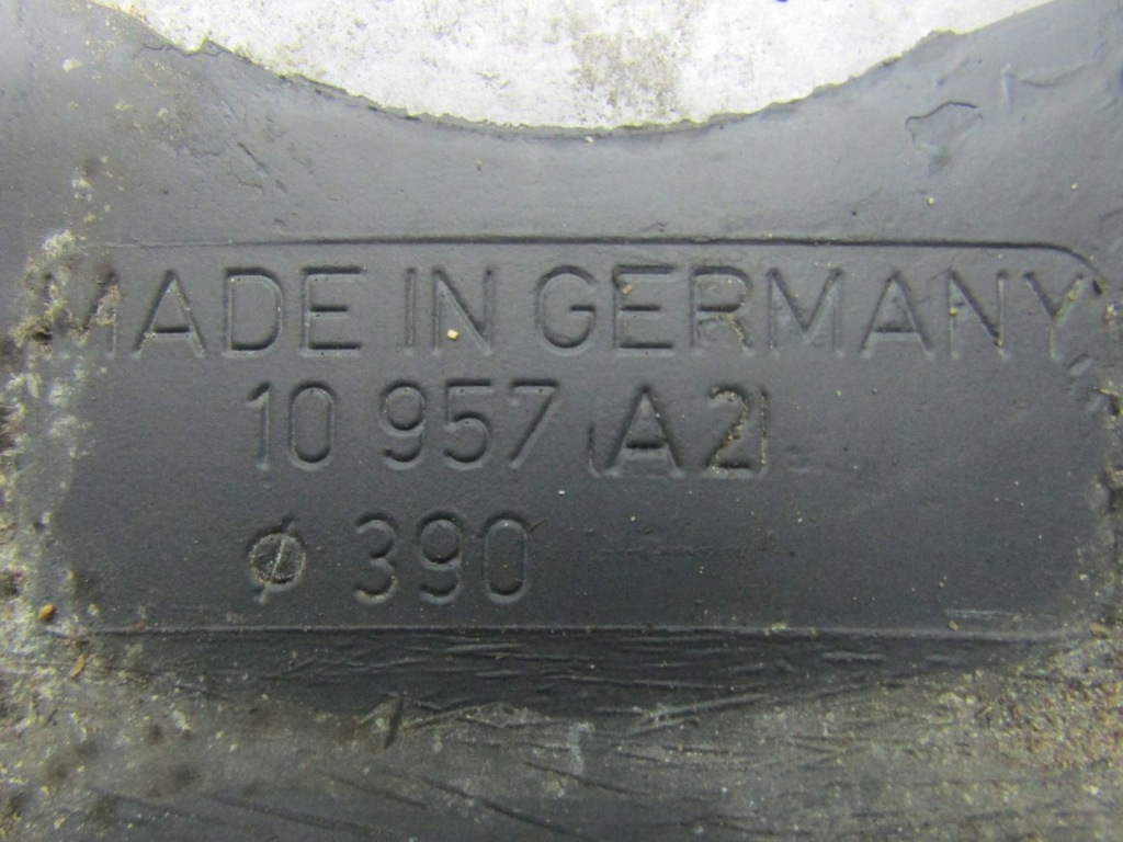 фото №13, Mercedes vito w638 98r повітропровід 10957a2