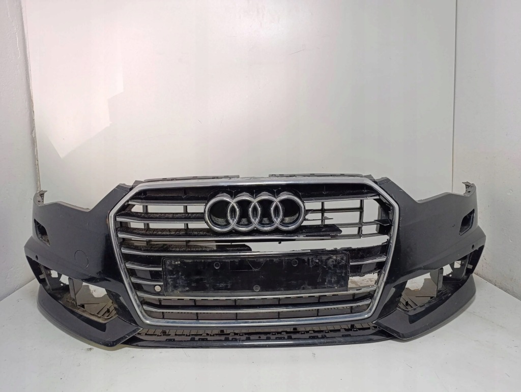 фото №1, Бампер перед передний audi a6 c7 4g0 lift s-line