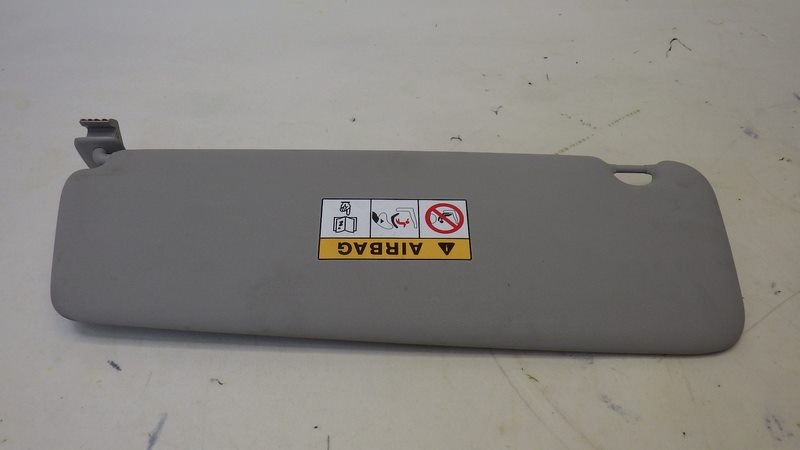 фото №1, Козырёк защита правая trafic vivaro iii