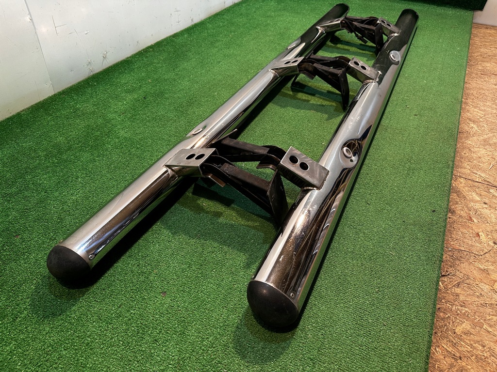 фото №10, Vw amarok 2h порог подножка пороги пороги led 2h6071691a