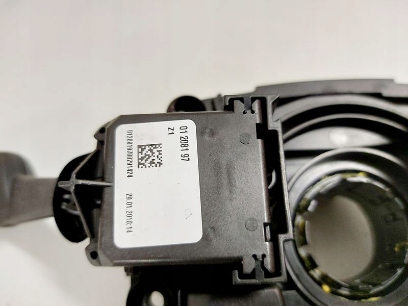 фото №9, Bmw x1 e84 переключатель комбинированный подрулевой переключатель переключатели 9122509