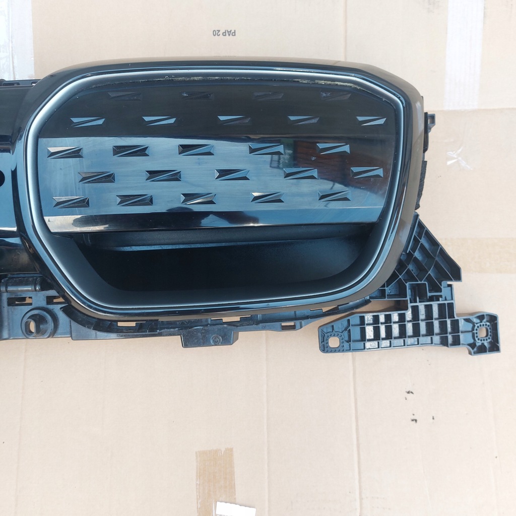 фото №10, Bmw ix3 g08 решётка радиатора решётка радиатора решётки радиатора жалюзи воздуха