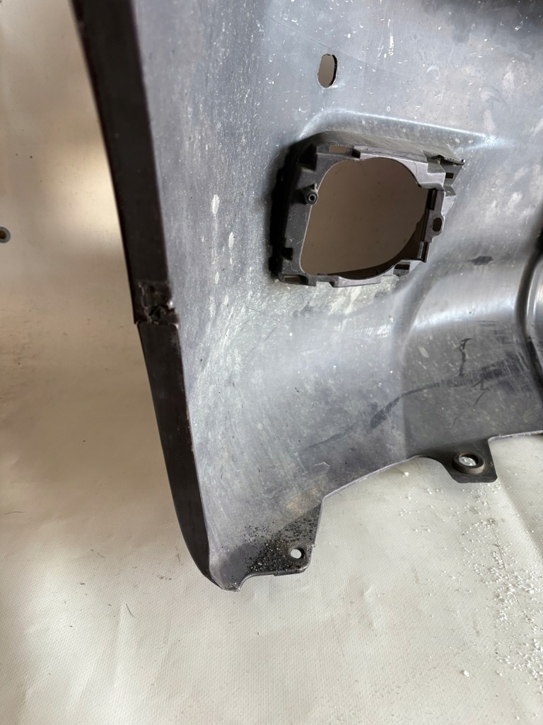 Бампер перед передній 52119-60e01 toyota land cruiser fj150 2009- в Україні