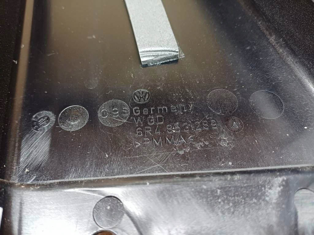 Захист стійка ліва vw polo v 6r 6r4853289a в Україні