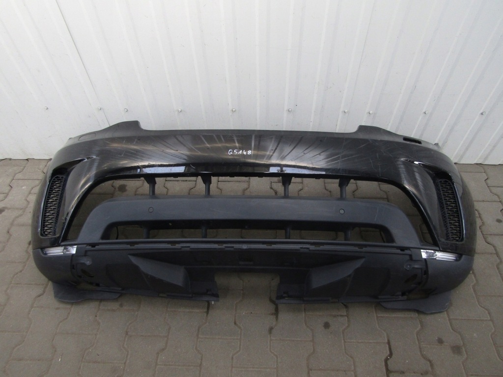 фото №1, Бампер перед передний land rover discovery v 5 17-