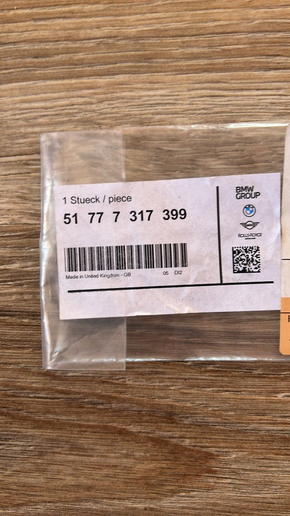 фото №3, Защита порог mini cooper f56 f57