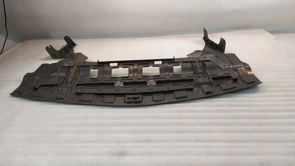 фото №9, Плита захист pod бампер opel mokka x