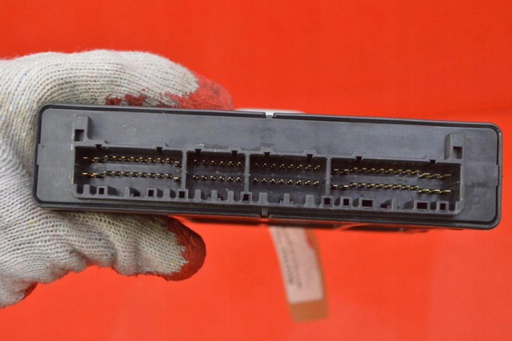 фото №8, Блок управления двигателя mn132784 mitsubishi lancer vii 1.6 16v 117 km 00-08