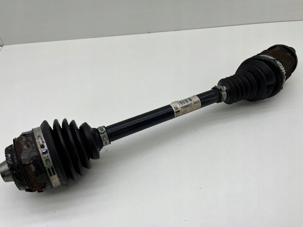 фото №1, Bmw x3 f25 приводной вал левая перед 7598027