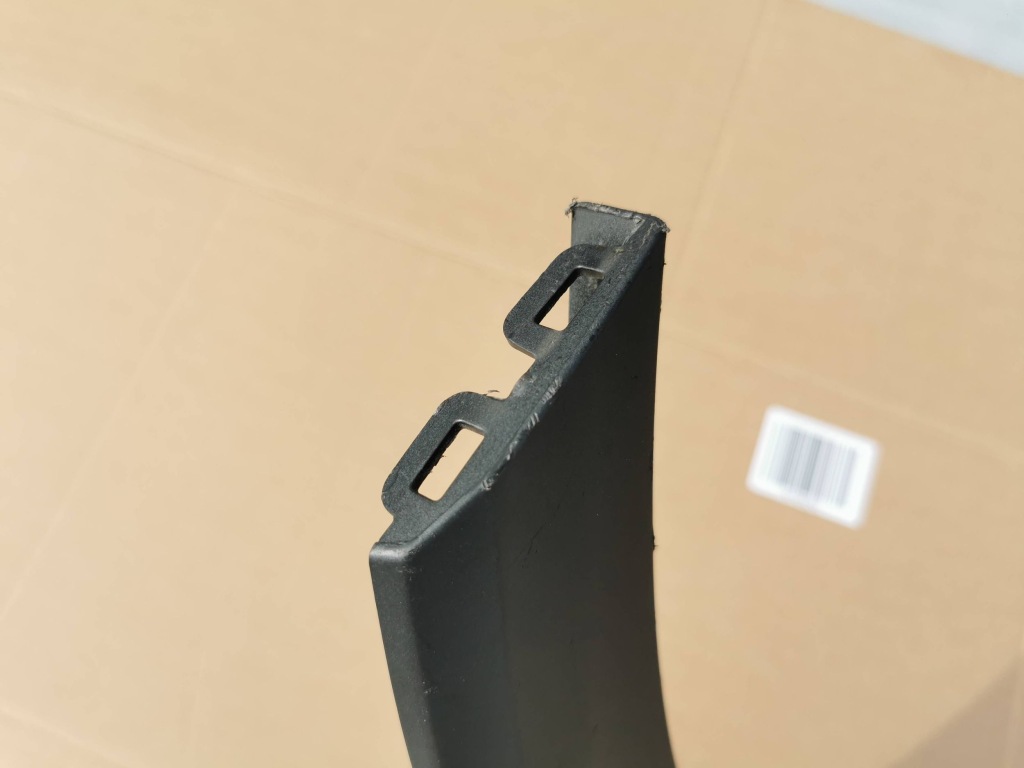 фото №6, Vw passat b8 3g0 alltrack 15-19 молдинг левая бампера перед 3g0807257