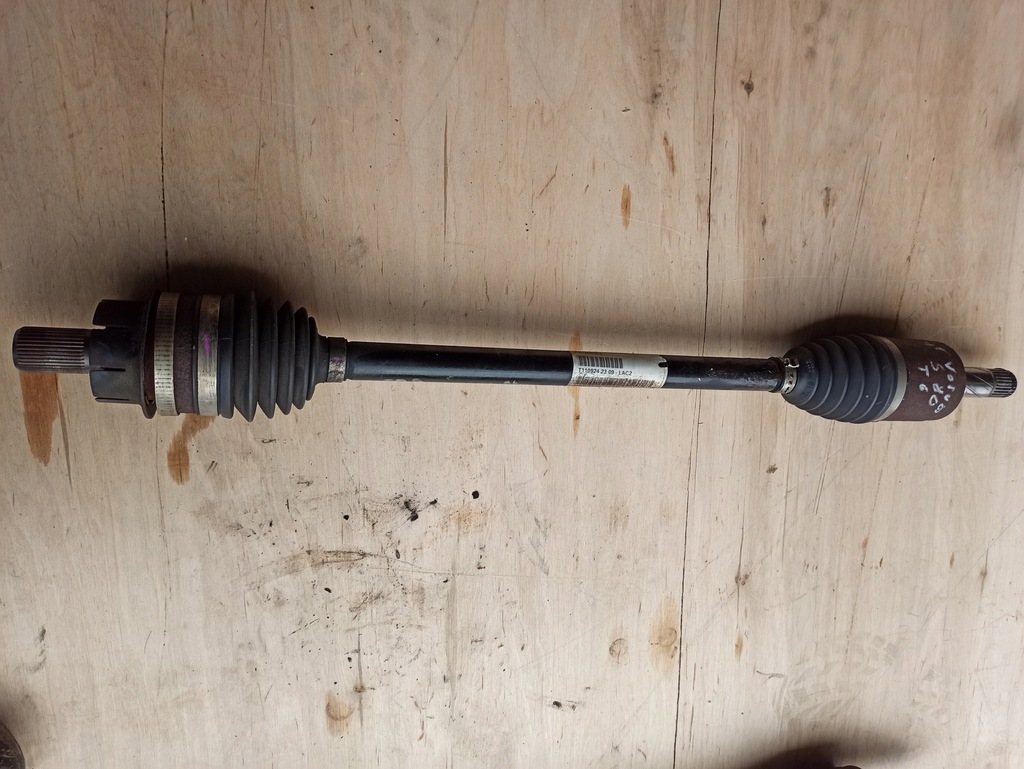 фото №1, Volvo s80 привідний вал задня задня 36000931 31259504