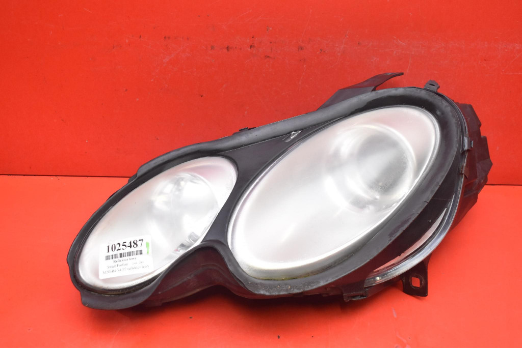 фото №1, Фара левый лампа перед линза eu a4545400154 smart forfour 1 i 04-06