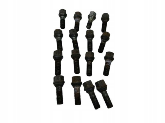 фото №1, Шпильки do диск 14 renault twingo ii 1.2 16v