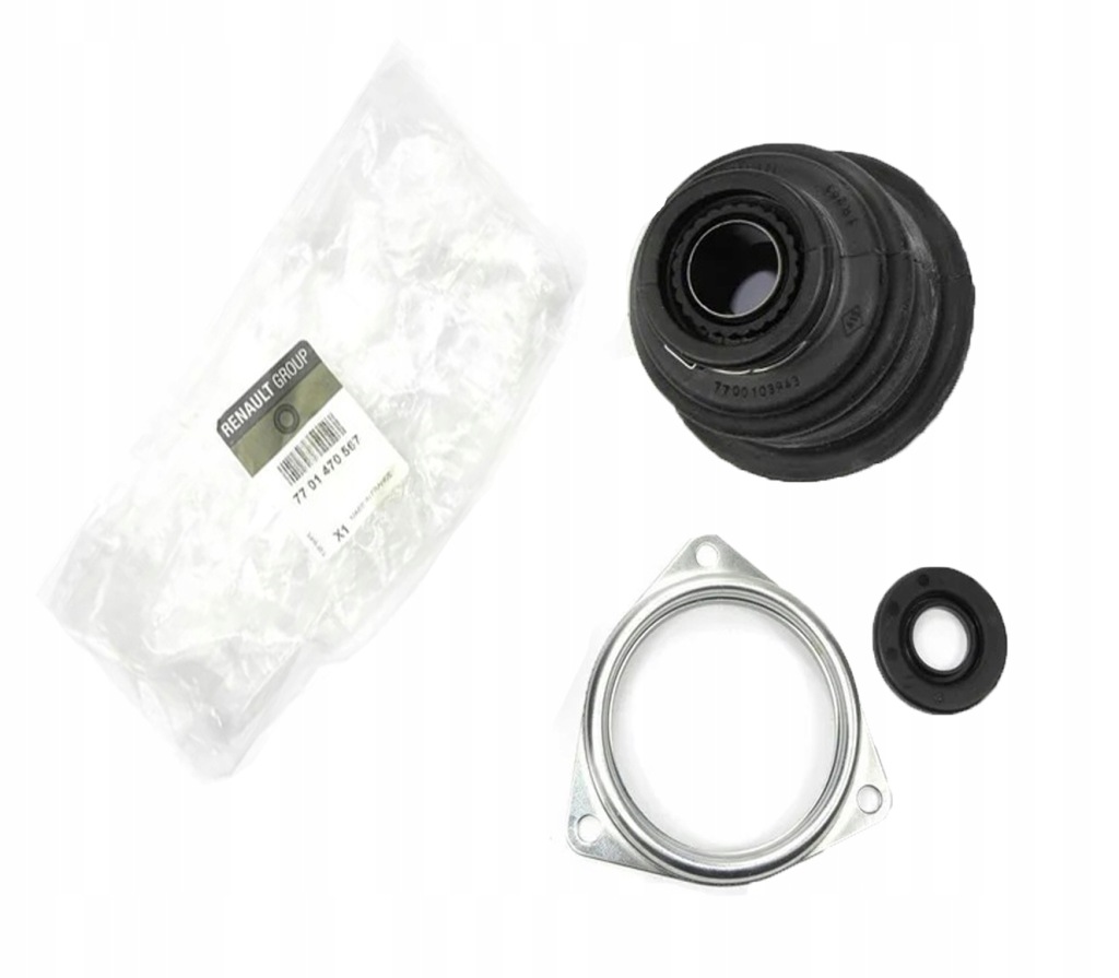 фото №1, Захист шарнір піввісь внутрішня renault 11 19 21 megane clio оригінал