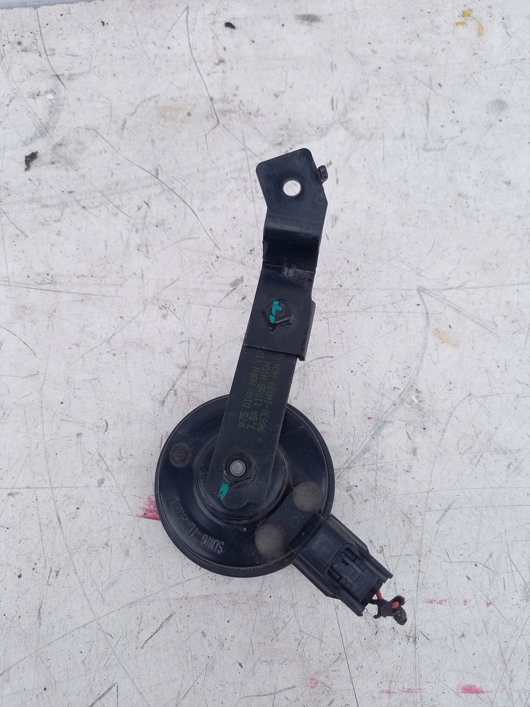 фото №2, Сигнал клаксон kia rio iii